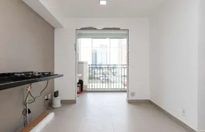 Apartamento para venda - chácara santo antonio, 2 quartos,  36 m² - são paulo