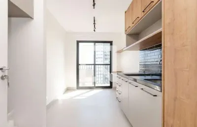 Apartamento para venda - brooklin, 1 quarto,  30 m² - são paulo