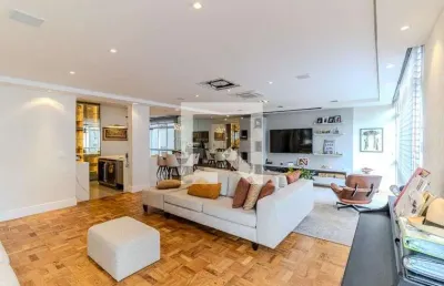 Apartamento para venda - higienópolis, 3 quartos,  220 m² - são paulo