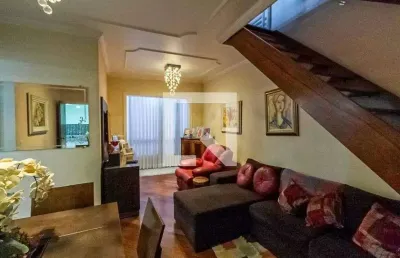 Cobertura para venda - dona clara, 3 quartos,  166 m² - belo horizonte