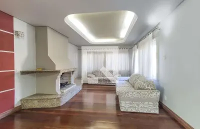 Casa para venda - cristo rei, 4 quartos,  102 m² - são leopoldo