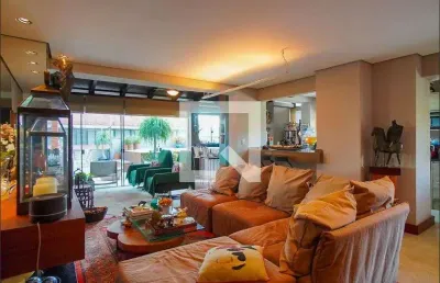 Apartamento para venda - petrópolis, 4 quartos,  219 m² - porto alegre