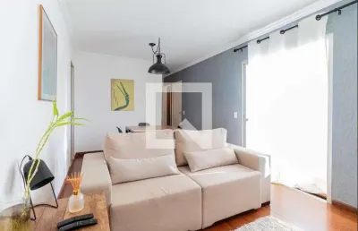 Apartamento para venda - jardim marajoara , 3 quartos,  63 m² - são paulo