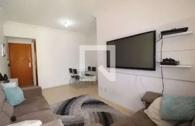 Apartamento para venda - jardim, 2 quartos,  60 m² - santo andré