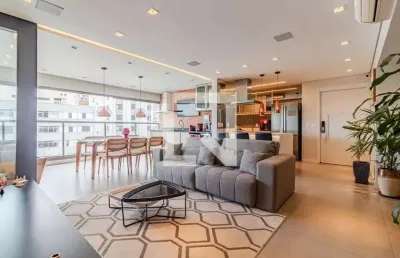 Apartamento para venda - vila madalena, 2 quartos,  102 m² - são paulo