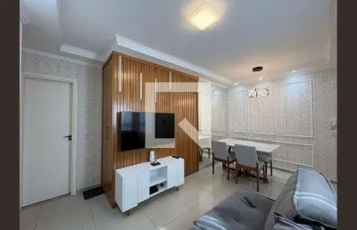 Apartamento para venda - vila alto de santo andré, 2 quartos,  63 m² - santo andré