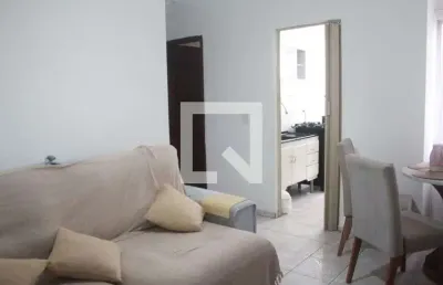 Apartamento para venda - vila rio de janeiro, 2 quartos,  54 m² - guarulhos