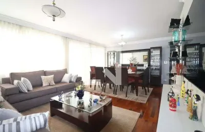 Apartamento para venda - jardim bela vista, 3 quartos,  160 m² - santo andré