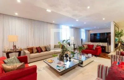 Apartamento para venda - santana, 3 quartos,  209 m² - são paulo