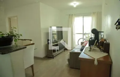Apartamento para venda - nova petrópolis, 3 quartos,  59 m² - são bernardo do campo