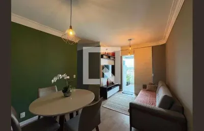 Apartamento para venda - parque das nações, 3 quartos,  62 m² - santo andré