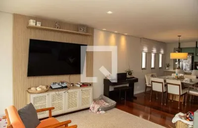 Apartamento para venda - chácara santo antonio, 4 quartos,  170 m² - são paulo