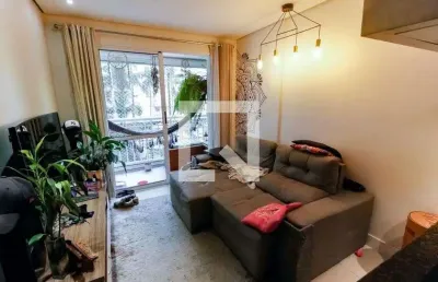 Apartamento para venda - panamby, 1 quarto,  45 m² - são paulo