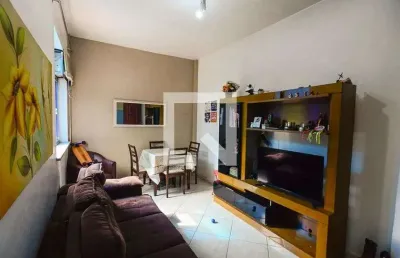 Apartamento para venda - são cristóvão, 2 quartos,  50 m² - rio de janeiro