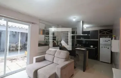 Casa / sobrado em condomínio para venda - estância velha, 2 quartos,  132 m² - canoas