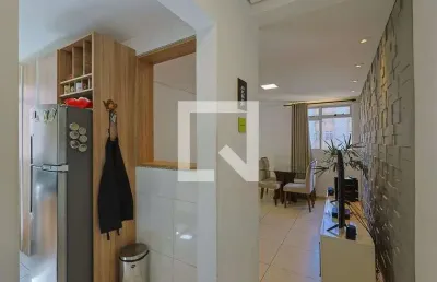 Apartamento para venda - dom bosco, 2 quartos,  51 m² - belo horizonte