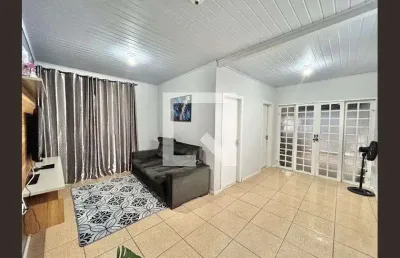 Casa para venda - vicentina, 3 quartos,  65 m² - são leopoldo