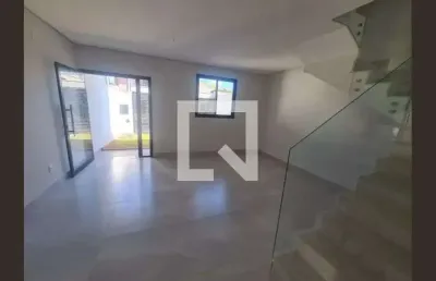 Casa para venda - itapoã, 3 quartos,  127 m² - belo horizonte