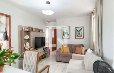 Apartamento para venda - santa efigênia, 3 quartos,  60 m² - belo horizonte