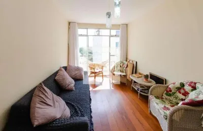 Apartamento para venda - serra, 3 quartos,  100 m² - belo horizonte