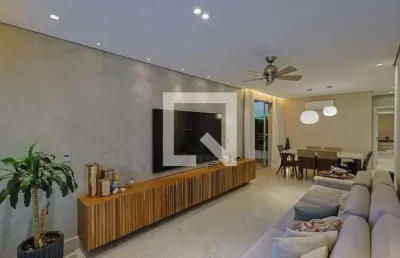 Apartamento para venda - cidade nova, 4 quartos,  314 m² - belo horizonte