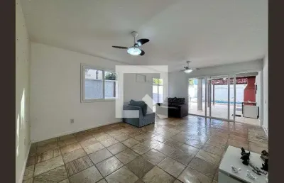 Casa / sobrado em condomínio para venda - barra da tijuca - marapendi, 5 quartos,  400 m² - rio de janeiro