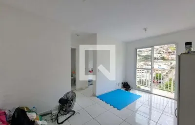 Apartamento para venda - engenho novo, 2 quartos,  49 m² - rio de janeiro
