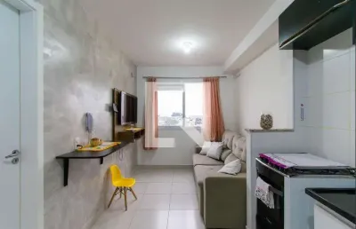 Apartamento para venda - sapopemba, 1 quarto,  27 m² - são paulo