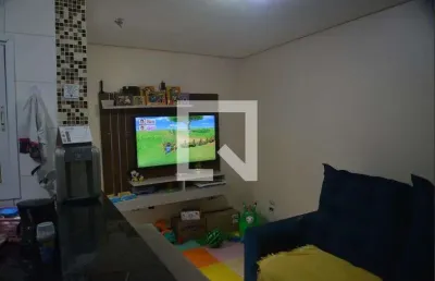 Apartamento para venda - vila américa, 2 quartos,  37 m² - santo andré