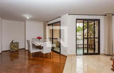 Apartamento para venda - vila das mercês, 3 quartos,  145 m² - são paulo