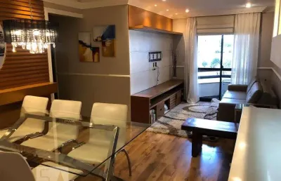Apartamento para venda - jardim anália franco, 3 quartos,  83 m² - são paulo