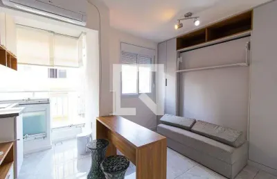 Kitnet / stúdio para venda - bela vista, 1 quarto,  22 m² - são paulo