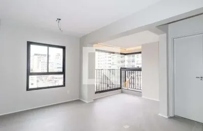 Apartamento para venda - moema, 1 quarto,  35 m² - são paulo