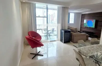 Apartamento para venda - jardim, 3 quartos,  73 m² - santo andré