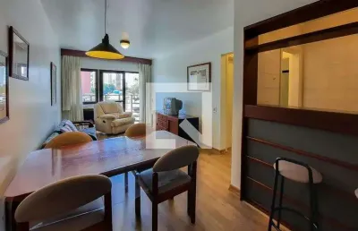 Apartamento para venda - nova petrópolis, 1 quarto,  52 m² - são bernardo do campo