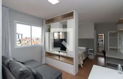 Apartamento para venda - vila mazzei, 1 quarto,  28 m² - são paulo