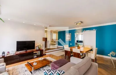 Apartamento para venda - jardim, 3 quartos,  139 m² - santo andré