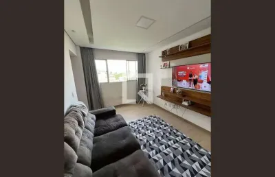 Apartamento para venda - araguaia, 2 quartos,  48 m² - belo horizonte