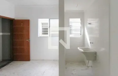 Apartamento para venda - jardim santa teresinha, 2 quartos,  35 m² - são paulo