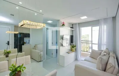 Apartamento para venda - campo grande, 2 quartos,  41 m² - são paulo
