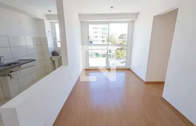 Apartamento para venda - jaraguá, 2 quartos,  46 m² - belo horizonte