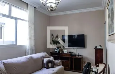 Apartamento para venda - coração de jesus, 3 quartos,  100 m² - belo horizonte