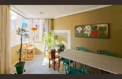 Apartamento para venda - sagrada família, 3 quartos,  110 m² - belo horizonte
