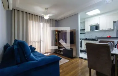 Apartamento para venda - vila carrão, 2 quartos,  50 m² - são paulo