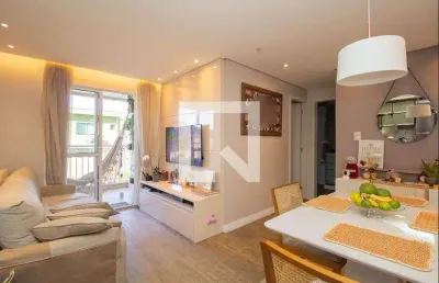 Apartamento para venda - city américa, 2 quartos,  60 m² - são paulo
