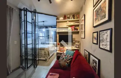 Apartamento para venda - liberdade, 1 quarto,  29 m² - são paulo