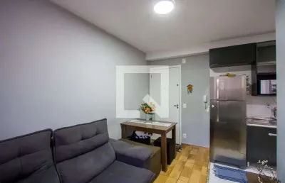 Apartamento para venda - cidade sao jorge, 2 quartos,  35 m² - santo andré