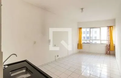 Kitnet / stúdio para venda - centro, 1 quarto,  32 m² - são paulo