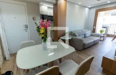 Apartamento para venda - vila santa clara, 3 quartos,  86 m² - são paulo