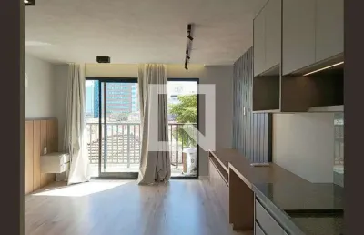 Kitnet / stúdio para venda - pinheiros, 1 quarto,  24 m² - são paulo